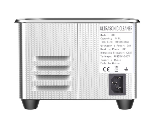 AC 220-240V Digital Ultrasonic Cleaner For Industrial And Mining Area