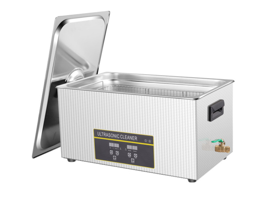 Jewelry Manufacturing Digital Ultrasonic Cleaner For Precious Metals Gemstones