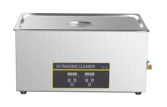 Jewelry Manufacturing Digital Ultrasonic Cleaner For Precious Metals Gemstones
