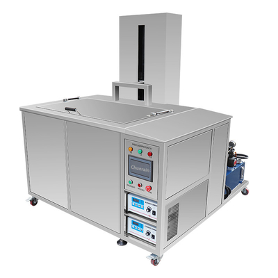 Aircraft Parts Large Capacity Ultrasonic Cleaner With Filter And Lift System