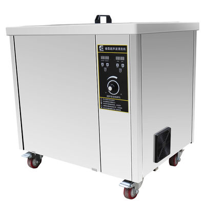 Ultrasonic Cleaning Device For Industrial Parts Degreasing
