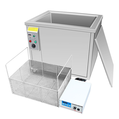 AC380V-400V 50 / 60Hz Industrial Ultrasonic Cleaner For Engine Block