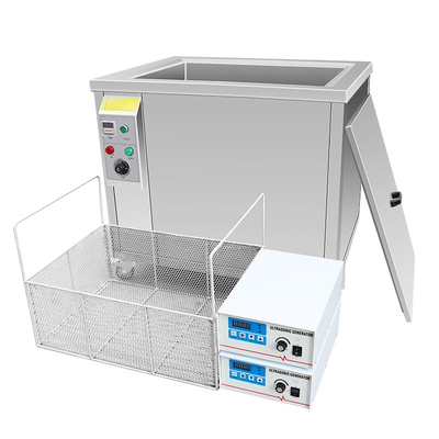 960L Industrial Ultrasonic Cleaner SUS304 2.0mm With Hard Chrome Plating