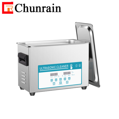 CR-020S 3.2L 120W Desktop Digital Ultrasonic Cleaner With Heater Degas And Semiwave