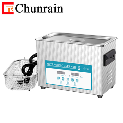 CR-020S 3.2L 120W Desktop Digital Ultrasonic Cleaner With Heater Degas And Semiwave