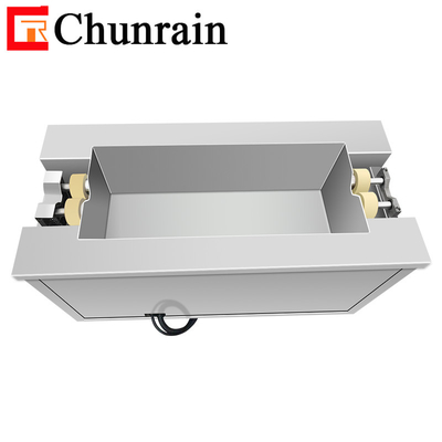 Stainless Steel Ultrasonic Anilox Roll Cleaners Industrial Customized Large/Small Tanks