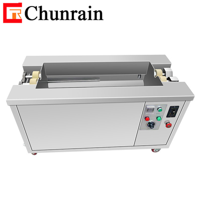 Stainless Steel Ultrasonic Anilox Roll Cleaners Industrial Customized Large/Small Tanks