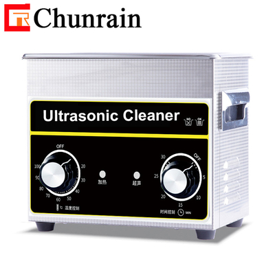 Power Adjustable 15L Ultrasonic Cleaner For Auto Car Parts / Lab Medical Instruments