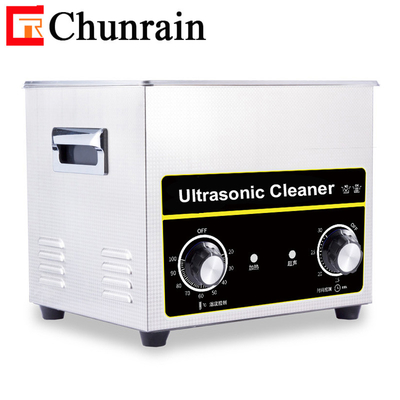 4.5L 40KHZ High Power Mechanical Ultrasonic Cleaner For Kitchenware / Beauty Equipment