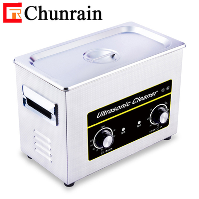 4.5L 40KHZ High Power Mechanical Ultrasonic Cleaner For Kitchenware / Beauty Equipment