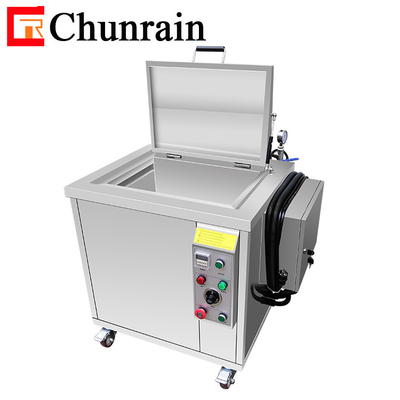 Industry CR-300G 1500W 96L Heated Power Adjustable Ultrasonic Cleaner For Cleaning Car Motor Parts