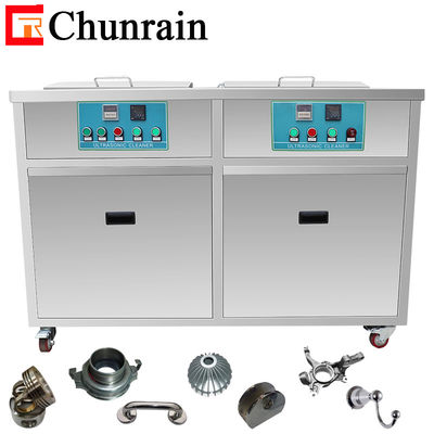 CR-2018GH 0-900W Adjustable Industrial Ultrasonic Cleaner Machine for Watchbands Screws Nuts with Filtration Drying Function