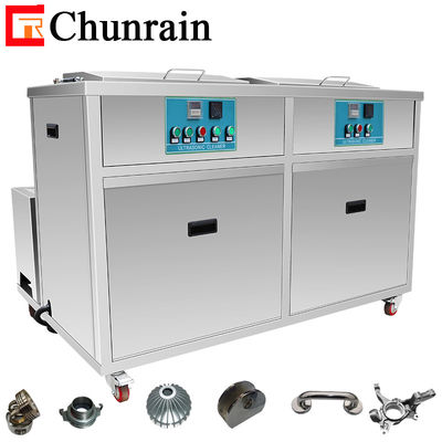 CR-2018GH 0-900W Adjustable Industrial Ultrasonic Cleaner Machine for Watchbands Screws Nuts with Filtration Drying Function