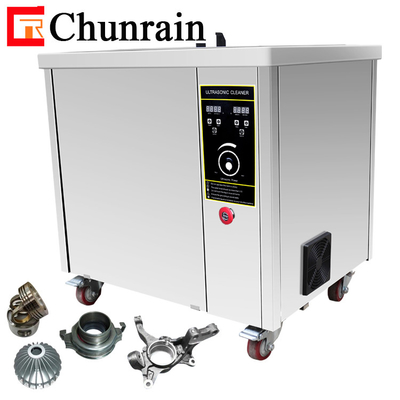 digital industrial ultrasonic cleaning bath CR-120ST 38L ultrasonic cleaner industrial