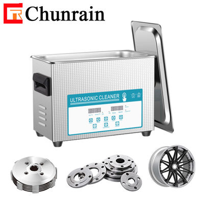 Chunrain CR-020S Easy Clean 3L Benchtop Ultrasonic Cleaning Washing Machine Ultrasonic Lab Circuit Boards Cleaner