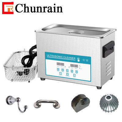 Chunrain CR-020S Easy Clean 3L Benchtop Ultrasonic Cleaning Washing Machine Ultrasonic Lab Circuit Boards Cleaner