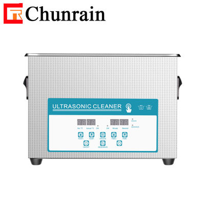 Chunrain CR-020S Easy Clean 3L Benchtop Ultrasonic Cleaning Washing Machine Ultrasonic Lab Circuit Boards Cleaner