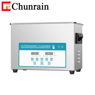 Chunrain CR-020S Easy Clean 3L Benchtop Ultrasonic Cleaning Washing Machine Ultrasonic Lab Circuit Boards Cleaner