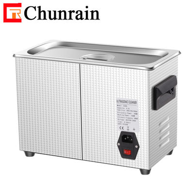 Chunrain CR-020S Easy Clean 3L Benchtop Ultrasonic Cleaning Washing Machine Ultrasonic Lab Circuit Boards Cleaner
