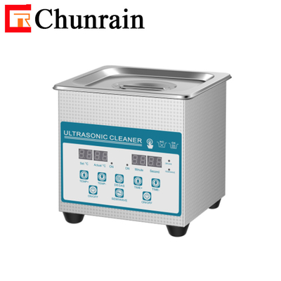 1L 1.3L Ultrasonic Instrument Cleaner And Washing Machine Industrial Ultrasound Equipment CR-009S