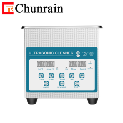 1L 1.3L Ultrasonic Instrument Cleaner And Washing Machine Industrial Ultrasound Equipment CR-009S