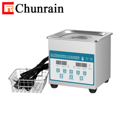 1L 1.3L Ultrasonic Instrument Cleaner And Washing Machine Industrial Ultrasound Equipment CR-009S