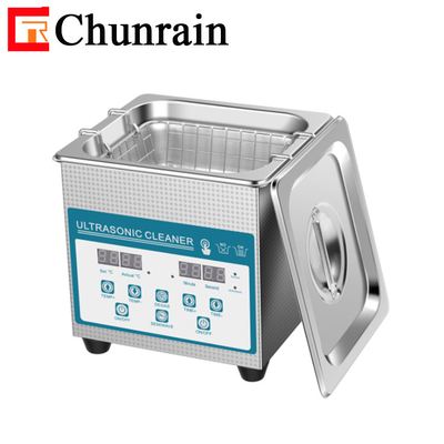 1L 1.3L Ultrasonic Instrument Cleaner And Washing Machine Industrial Ultrasound Equipment CR-009S