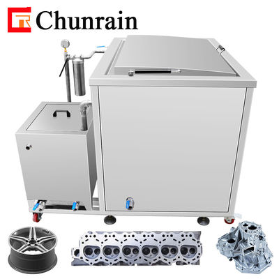 264L Industrial Ultrasonic Cleaner With Filtration