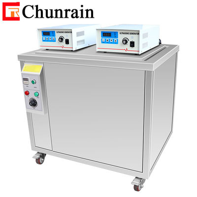 Engine Cylinder 560L 4500W Industrial Ultrasonic Cleaner 1000*800*700mm Tank