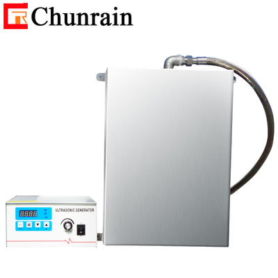 FCC Submersible Immersible Industrial Ultrasonic Transducer For Cleaning Tank