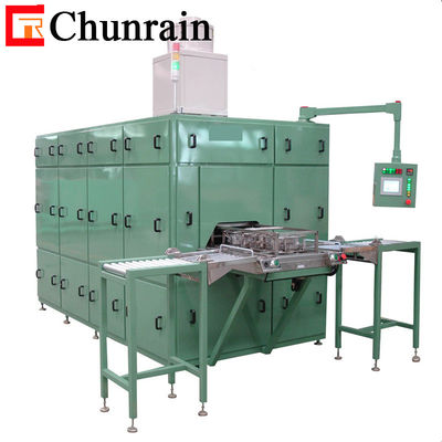 PLC 28KHZ Large Ultrasonic Cleaner Industrial Use , Chunrain Ultrasonic Parts Washer