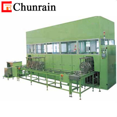 PLC 28KHZ Large Ultrasonic Cleaner Industrial Use , Chunrain Ultrasonic Parts Washer