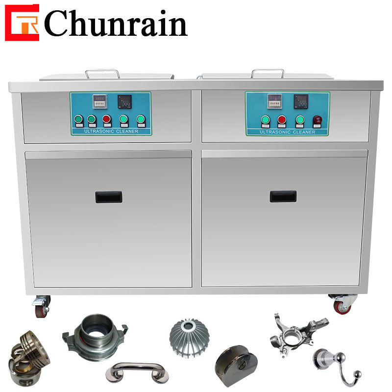 CR-2018GH 0-900W Adjustable Industrial Ultrasonic Cleaner Machine for Watchbands Screws Nuts with Filtration Drying Function